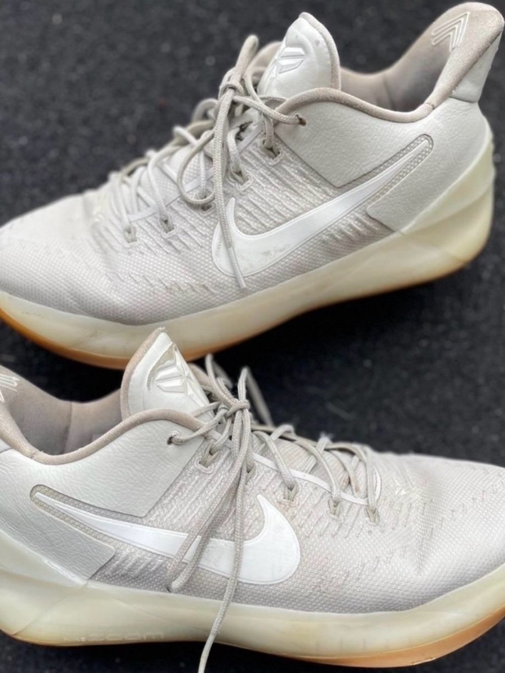 Kobe A.D basketball shoes